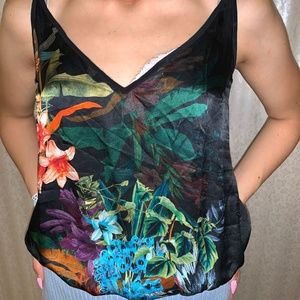 Intimissimi silk bodysuit